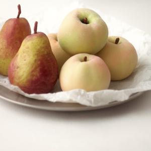 персики с абсолютно идентичной текстурой натурального фрукта