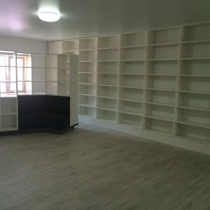 Мебель для библиотеки, Рязань