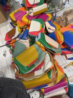 Сумка кожанная Ваш Бренд