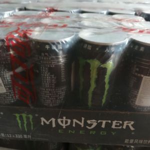 энергетический напиток Monster