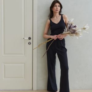 Костюм летний топ с брюками