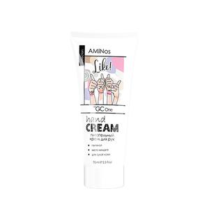 ПИТАТЕЛЬНЫЙ КРЕМ ДЛЯ РУК
HAND CREAM 75ml