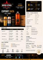 Bier Star, Germany, пэт кега 30 прямые постваки из Германии