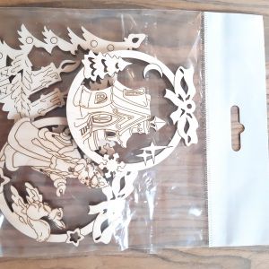 Елочные игрушки