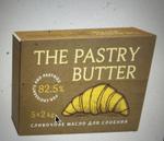 Масло сладко-сливочное, Pastry Butter листовое 5x2кг., 82,5%
