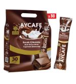 Быстрорастворимый AYCAFE Горячий шоколад