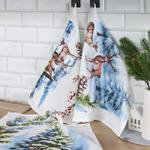 Полотенце кухонное 45х60