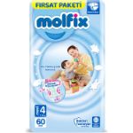 MOLFIX Детские подгузники Оптом из Турции MolfixFirsatPaket