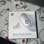 Apple Beats Studio Buds + шумоподавление True Plus