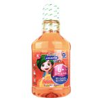 Ополаскиватель для полости рта для детей с 6 лет LION Thailand Kodomo аромат апельсина 250м