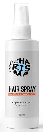 Спрей для волос Сharisma Сosmetic термозащита.