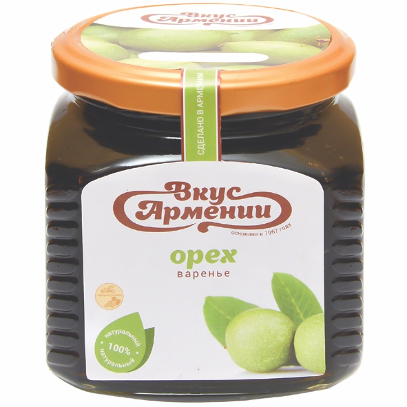 Вкус армении. Ореховая аджика. Армянское варенье.