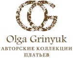 Ольга Гринюк — авторские коллекции платьев
