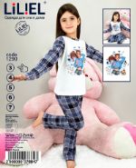 Детская пижама LiLiEL 1290
