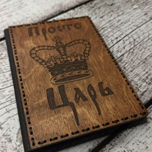 Обложка на паспорт