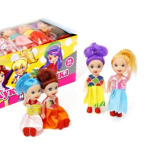 Игрушка без конфет "Кукла-милашка"