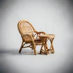 Плетеная мебель из искусственного ротанга от производителя