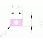 Твердосплавные пластины Walter apmt15T3PDR-D56