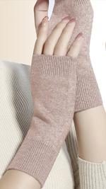 Кашемировые перчатки Ewsca Cashmere