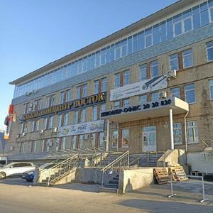 Располагаемся в БИЗНЕС ЦЕНТРЕ  ПИОНЕР-ОФИС