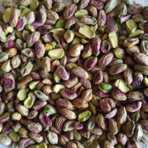 Open-mouth pistachio kernel
Grade: AAA