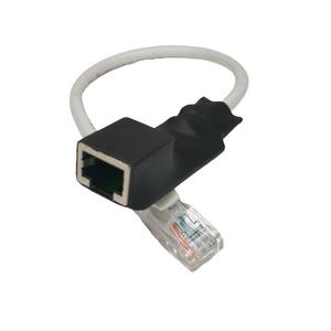 «Гроза–IP» -устройство защиты оборудования передачи данных в сетях Ethernet 10/100-TX от опасных всплесков напряжения, возникающих при грозовых разрядах, коммутации сильноточных нагрузок, наведенных радиочастотных напряжений.