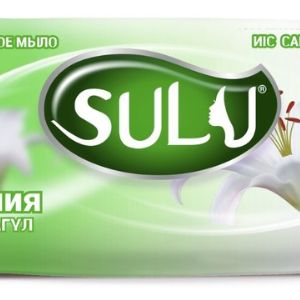 Мыло туалетное "Лилия" 85 грамм