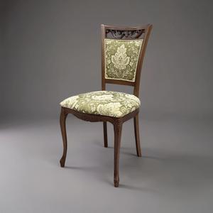 Стул Верона массив бука с мягкой вставкой в деревянной спинке