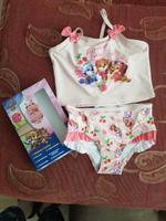 Купальник раздельный PAW Patrol