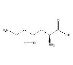 L- лизин гидрохлорид CAS: 10098-89-2, 657-27-2