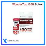 Ботулинический токсин WONDERTOX 100U