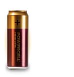 Энергетик Powercell Cherry