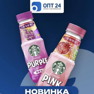 Напиток STARBUCKS REFRESHERS незабываемый, мягкий и изысканный вкус