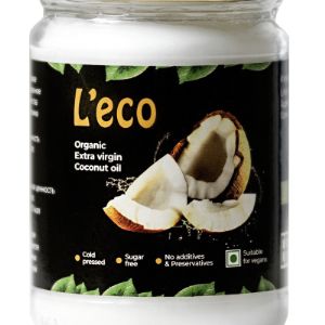 Масло кокосовое первого холодного отжима (Шри Ланка)