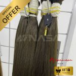 Bulk Hair Extension Straight Nasa Hair #5 Color 0089