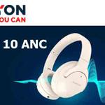 СANYON OnRiff 10 ANC — премиальный звук без границ для ваших клиентов — стабильные продажи для вас