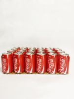 Газированный напиток Сoca-Cola Original 0.33 л, 24 шт. Coca-cola-05071994i
