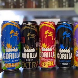 Горилла Энерджи