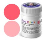 Концентрированный водорастворимый краситель Gleb Colors цвет Понсо Розовый 10 г SVGC-PR1