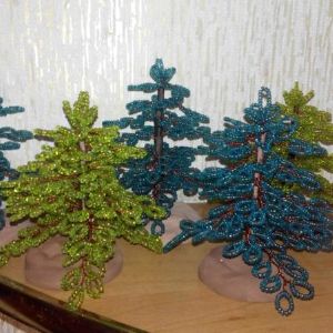 елочка ( 11 см ) . 