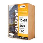 Фотобумага FUMIKO глянцевая 180гр 10х15 500л. FPG-10х15180500