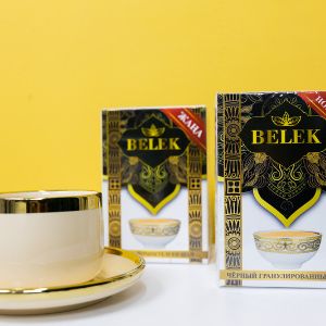 Чёрный гранулированный чай “Belek” 250гр