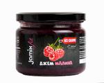 Низкокалорийный джем без сахара JAMIX Fit Малина, 300 г