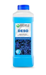 DESO Средство для чистки и дезинфекции 1л BERLI
