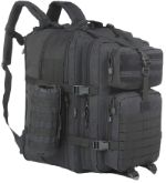 64L Большой 3-дневный рюкзак Molle Assault Pack Военный тактический армейский рюкзак Bug Out Bag Рюкзак Рюкзак Черный, песочный, зеленый