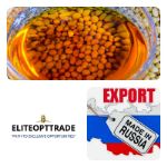 Масло соевое/Экспорт/Внутренний рынок
