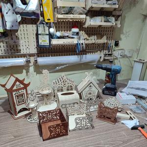 Изделия на рабочем столе