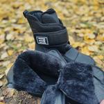 Женские зимние ботинки