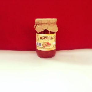 Варенье из Белой черешни (без косточки). 