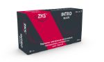 Перчатки нитриловые ZKS Intro Black 70303255